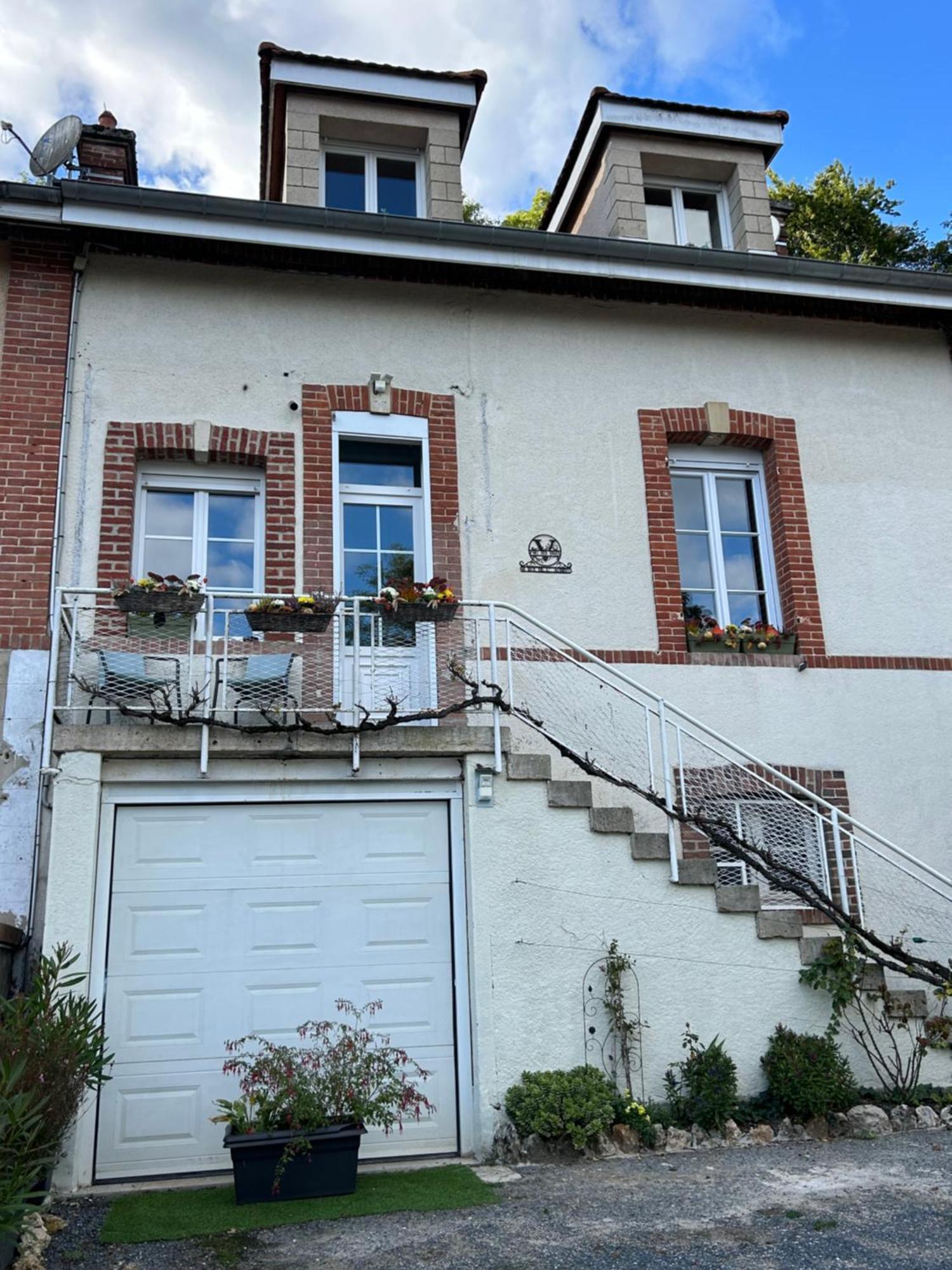 Part Des Anges - Gite Hautvillers Exteriér fotografie